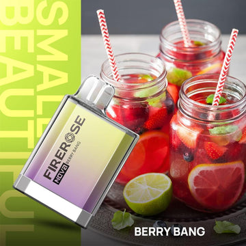 BERRY BANG