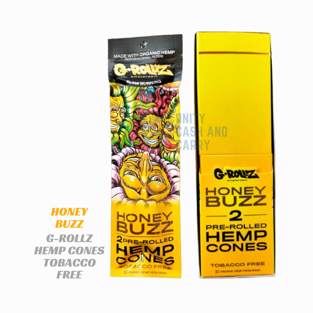 HONEY BUZZ