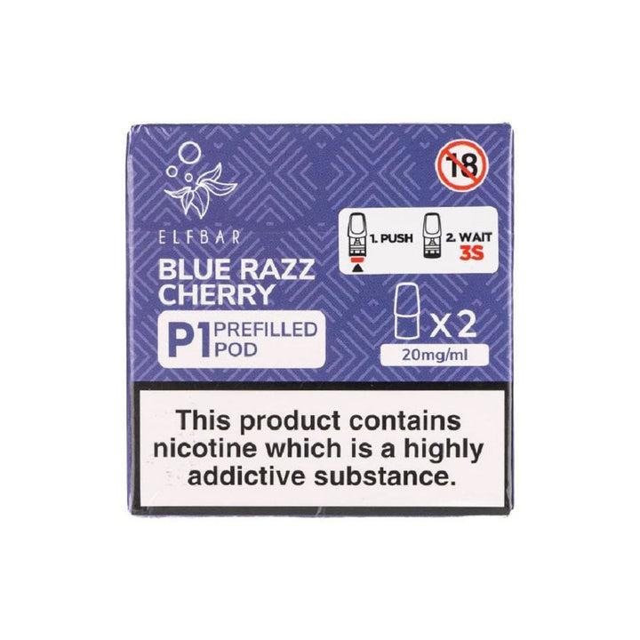 BLUE RAZZ CHERRY