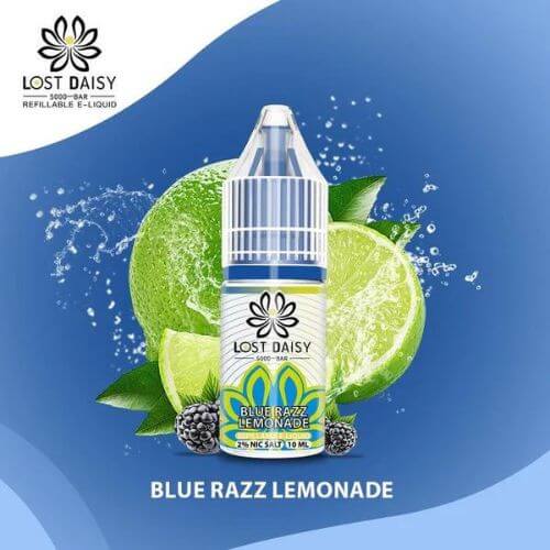 BLUE RAZZ LEMONADE