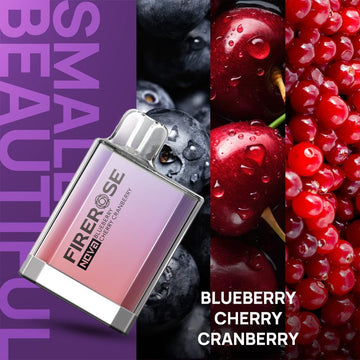 BLUEBERRY CHERRY CANBERRY