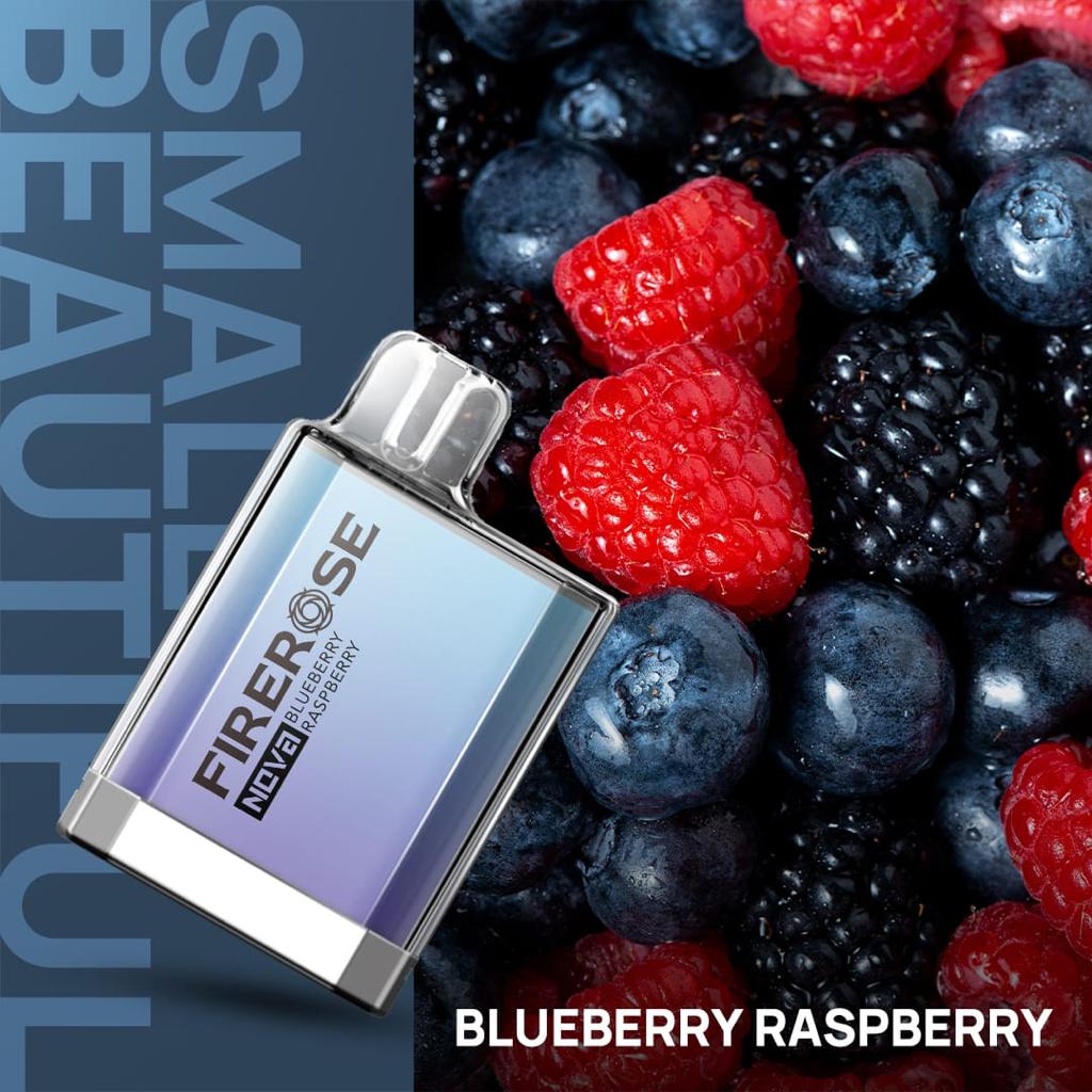 BLUEBERRY RASPBERRY