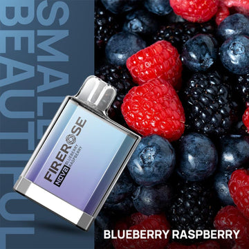 BLUEBERRY RASPBERRY