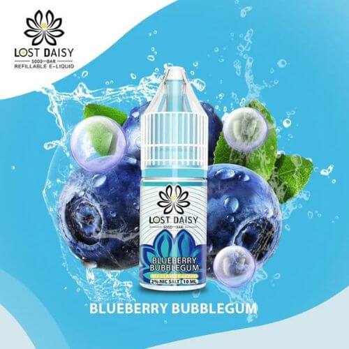 BLUEBERRY BUBBLEGUM