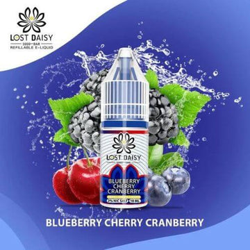 BLUEBERRY CHERRY CANBERRY