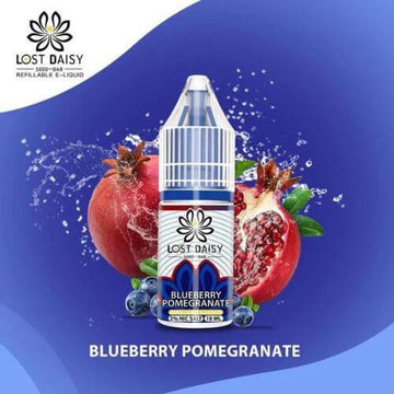 BLUEBERRY POMEGRANATE