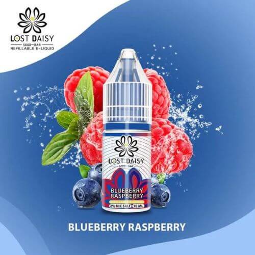 BLUEBERRY RASPBERRY