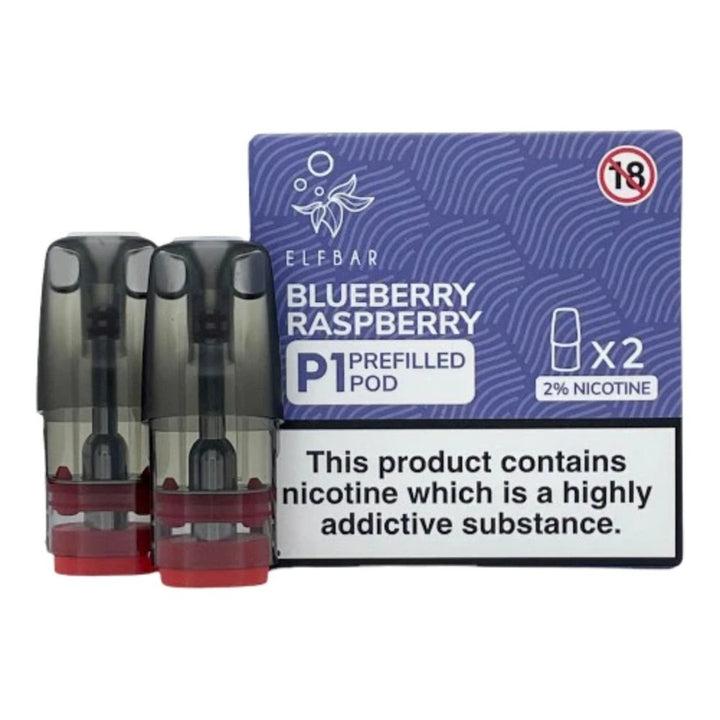 BLUEBERRY RASPBERRY