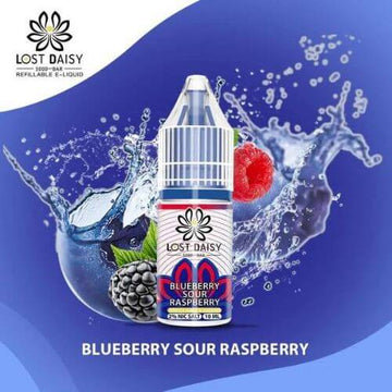 BLUEBERRY SOUR RASPBERRY