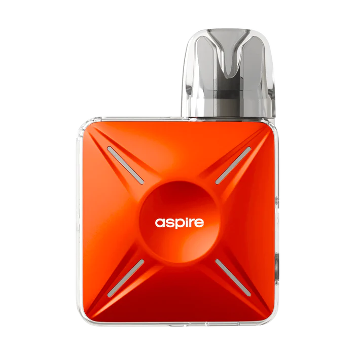 ASPIRE CYBER X KIT - CORAL ORANGE