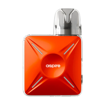 ASPIRE CYBER X KIT - CORAL ORANGE