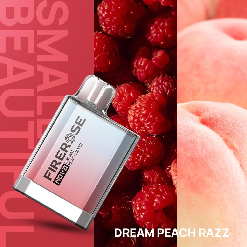 DREAM PEACH RAZZ