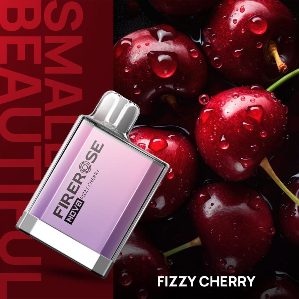 FIZZY CHERRY