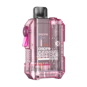 ASPIRE GOTEK X POD KIT - PINK