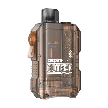 ASPIRE GOTEK X POD KIT - AMBER