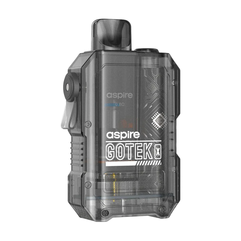 ASPIRE GOTEK X POD KIT - BLACK