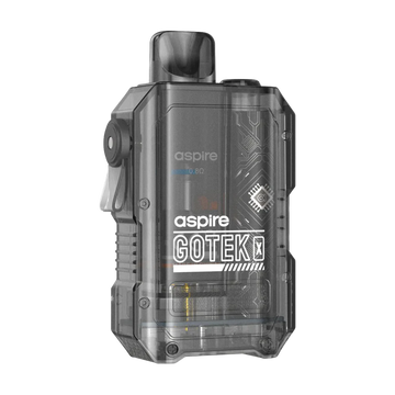 ASPIRE GOTEK X POD KIT - BLACK