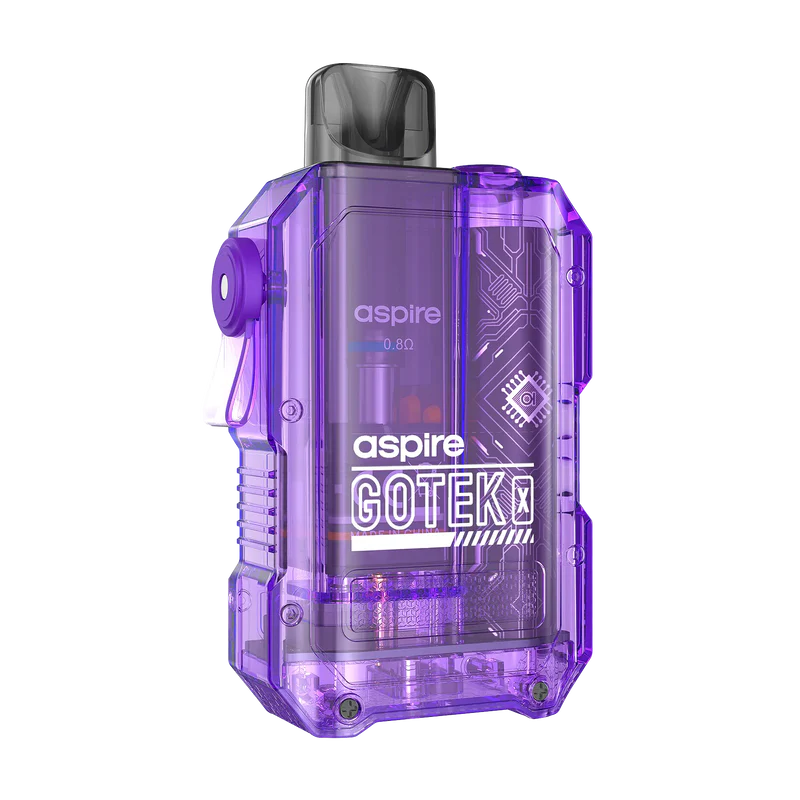 ASPIRE GOTEK X POD KIT - VIOLET