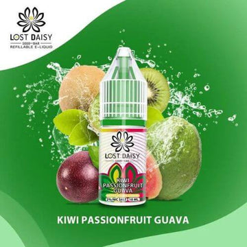 KIWI PASSIONFRUIT GUAVA