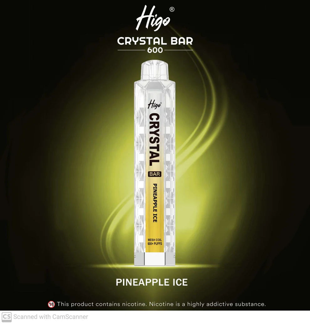 PINEAPPLE ICE