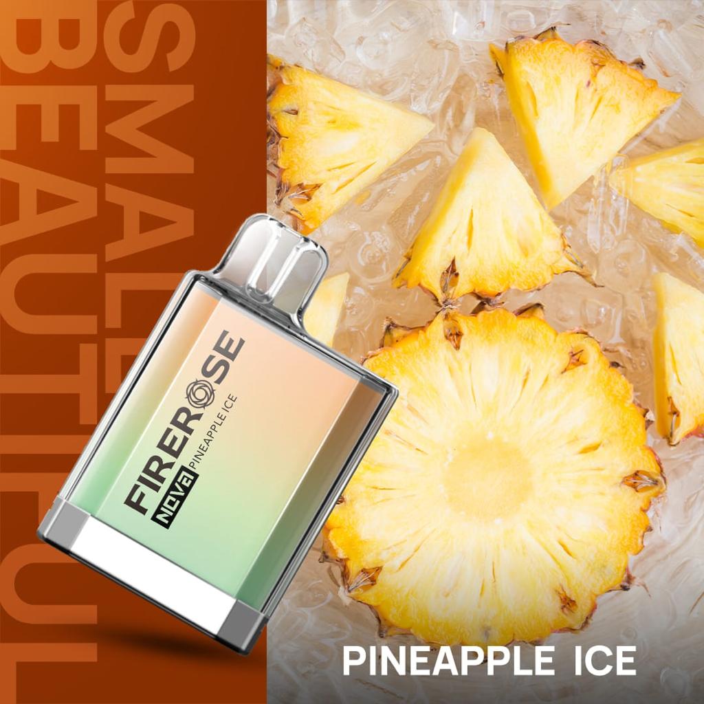 PINEAPPLE ICE