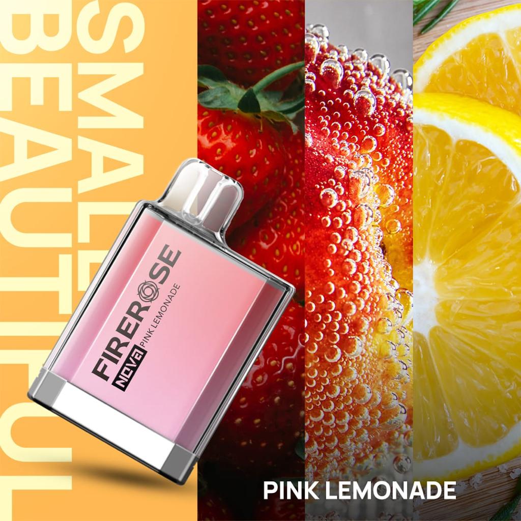 PINK LEMONADE