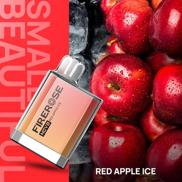 RED APPLE ICE