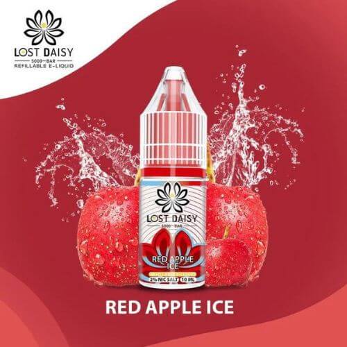 RED APPLE ICE