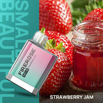 STRAWBERRY JAM