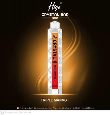 TRIPLE MANGO