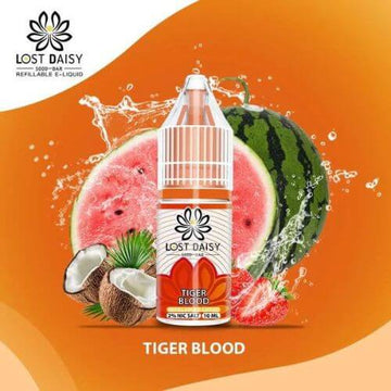 TIGER BLOOD