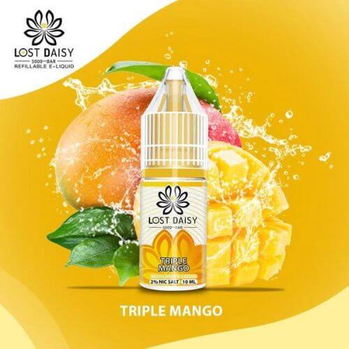 TRIPLE MANGO