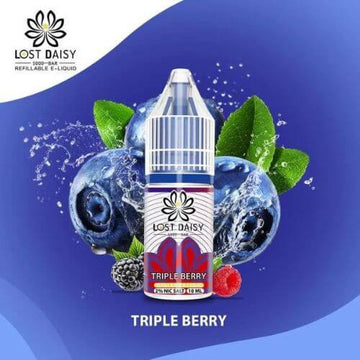 TRIPLE BERRY