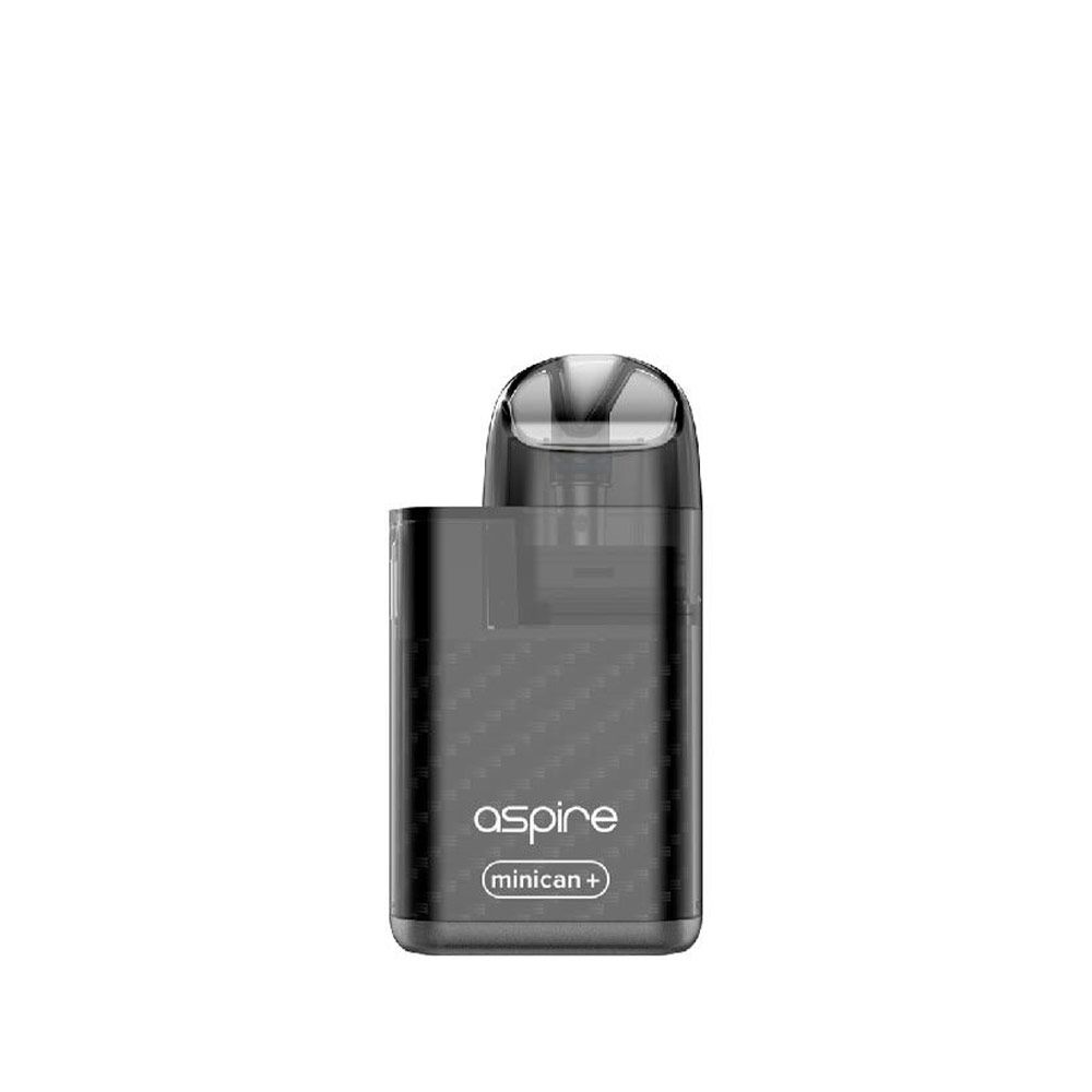 MINICAN PLUS POD KIT - BLACK