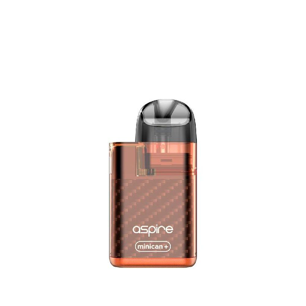 MINICAN PLUS POD KIT - ORANGE