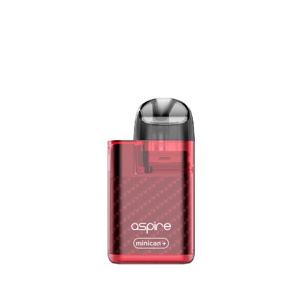 MINICAN PLUS POD KIT - RED