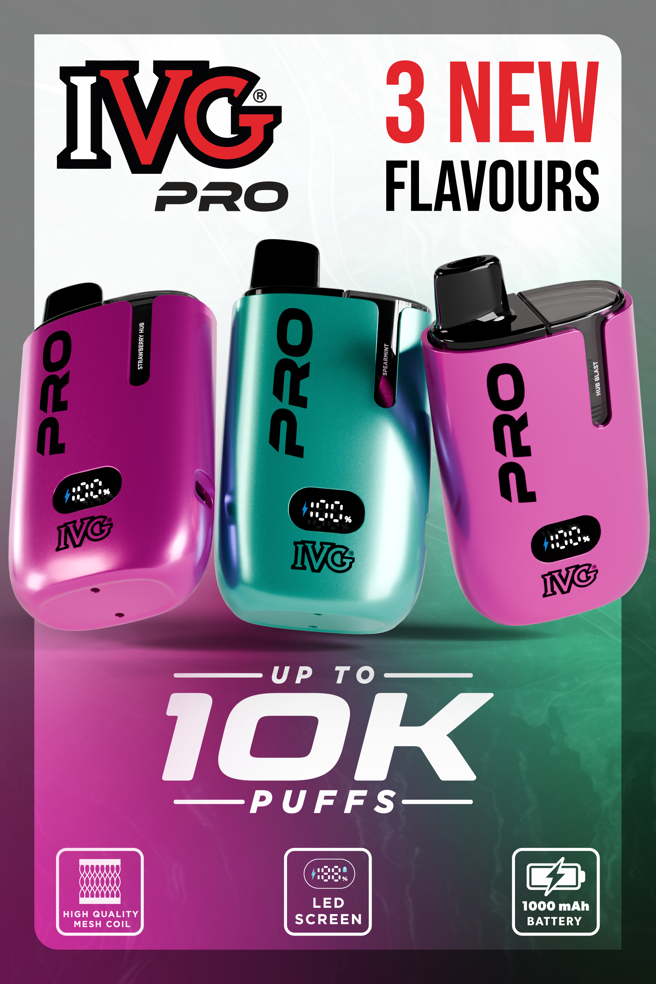 IVG Pro 3
