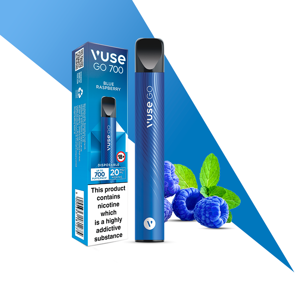 BLUE RASPBERRY