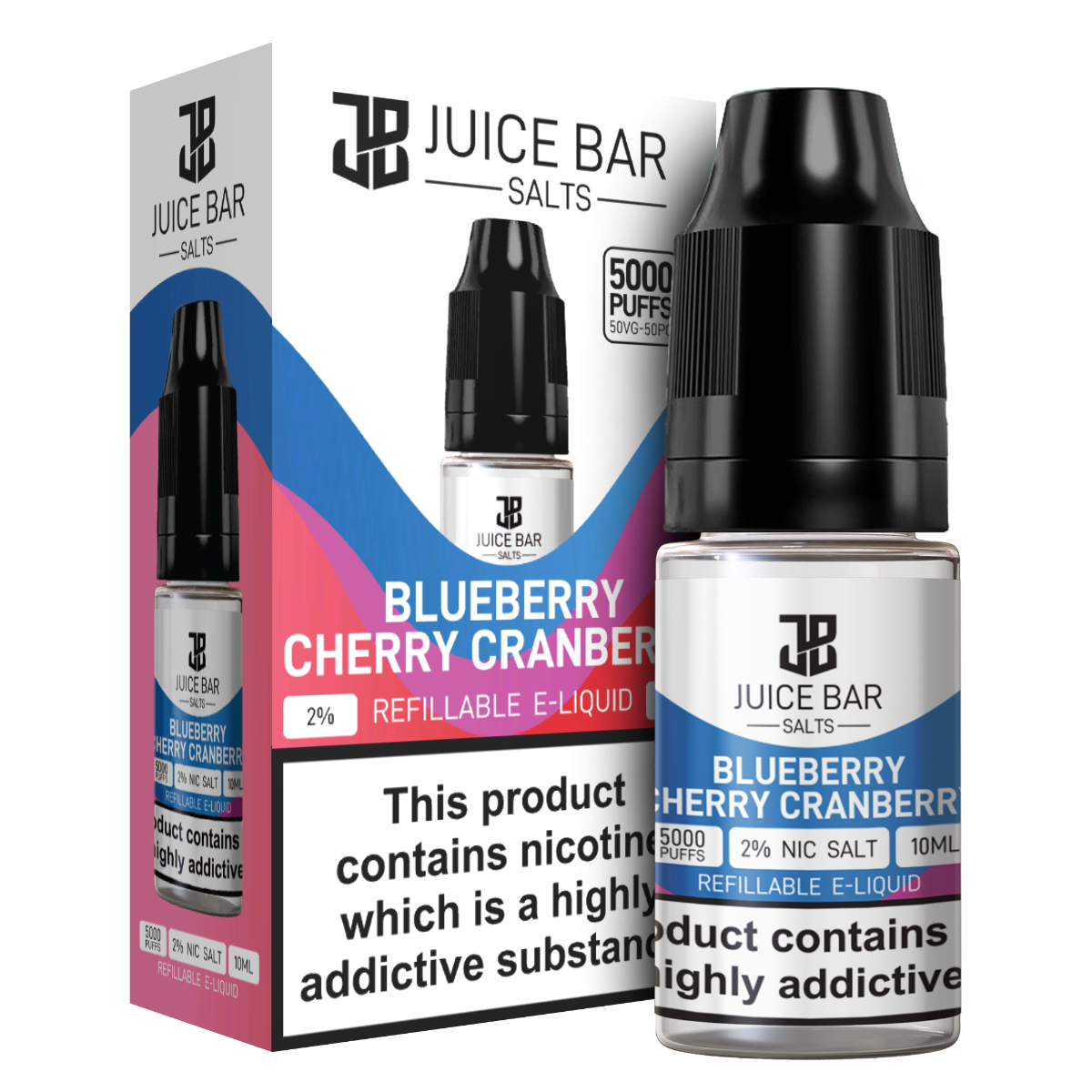 BLUEBERRY CHERRY CANBERRY