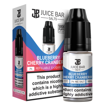 BLUEBERRY CHERRY CANBERRY