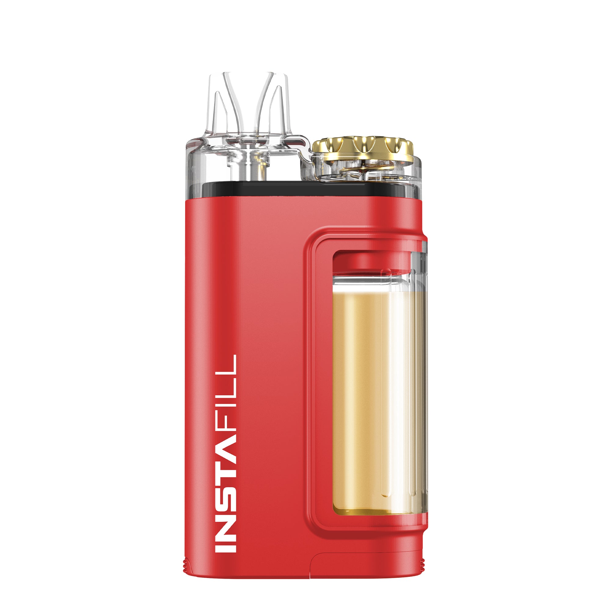 INSTAFILL - FIZZY CHERRY - 3500puffs 20mg Mesh Coil - KIT