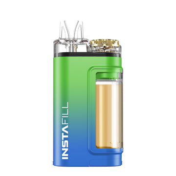 INSTAFILL - FRESH MINT MOJITO - 3500puffs 20mg Mesh Coil - KIT