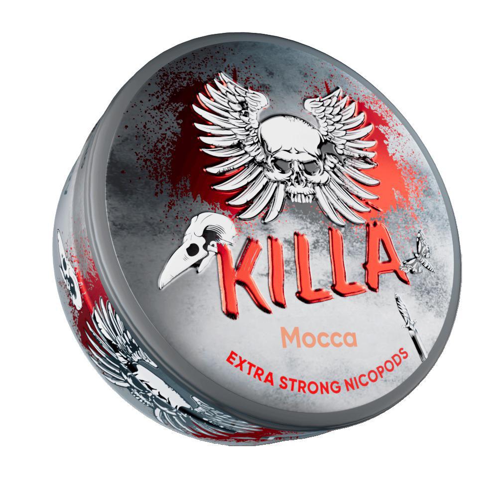 Killa Nicotine Pouches