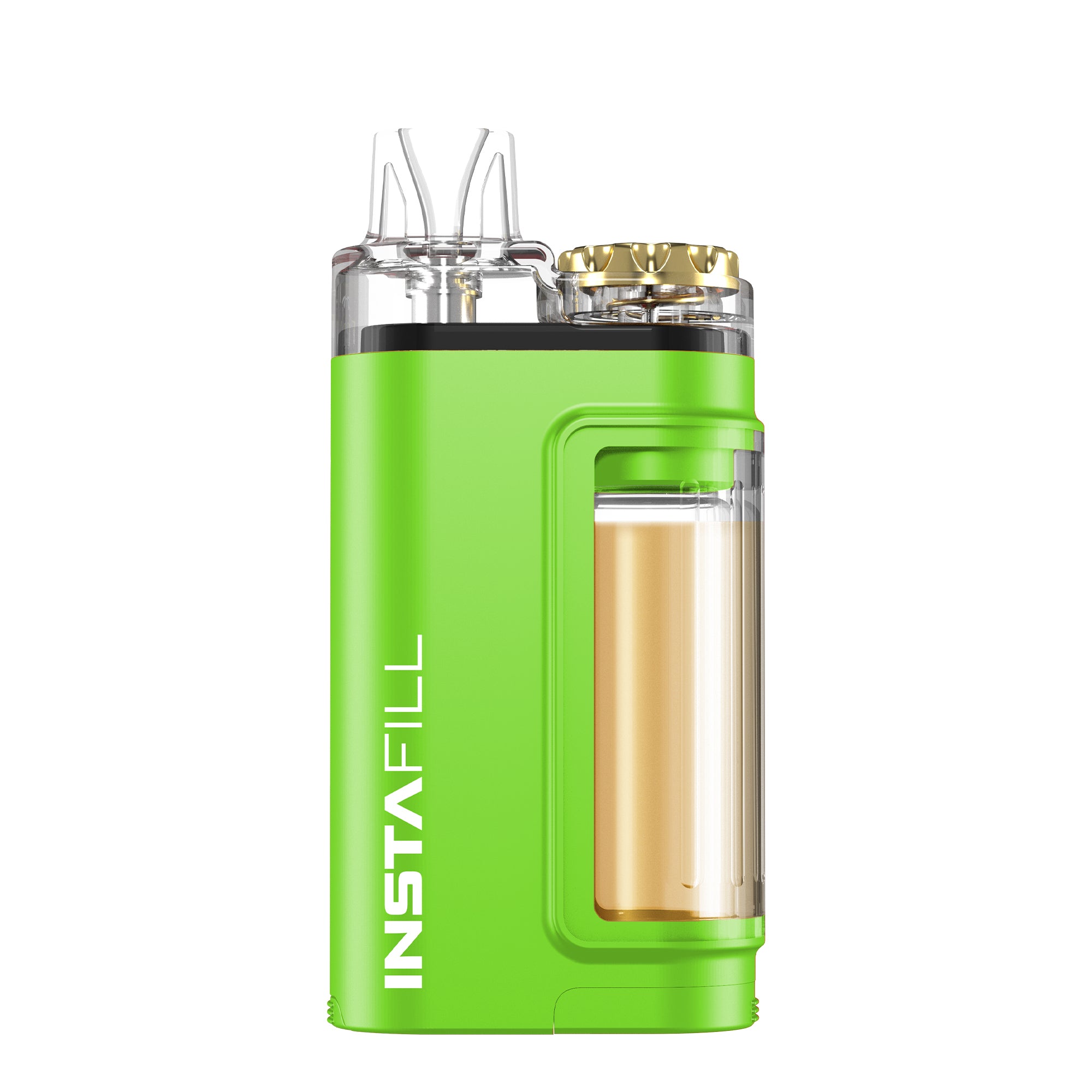 INSTAFILL - LEMON LIME - 3500puffs 20mg Mesh Coil - KIT