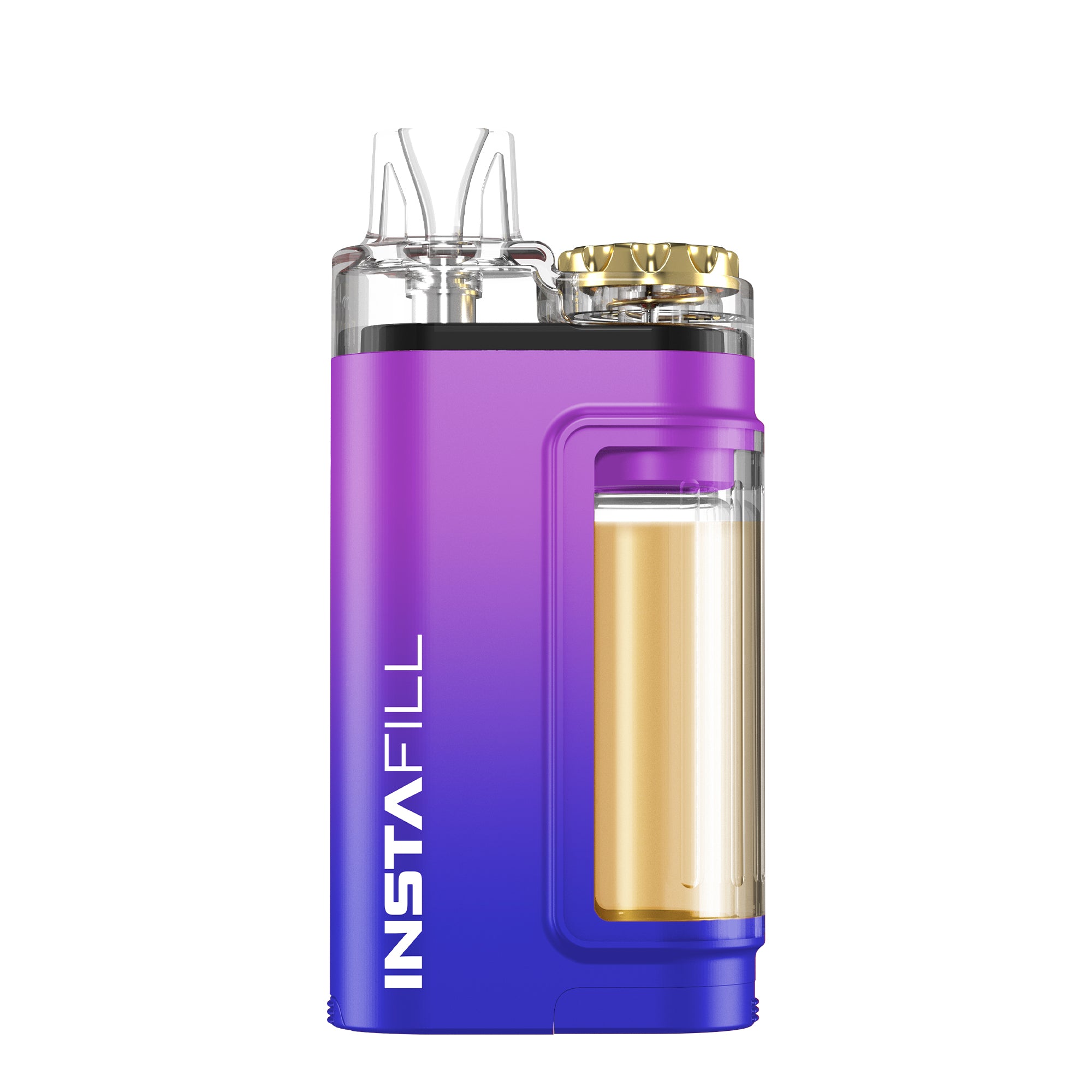 INSTAFILL - MIX BERRY FUSION - 3500puffs 20mg Mesh Coil - KIT