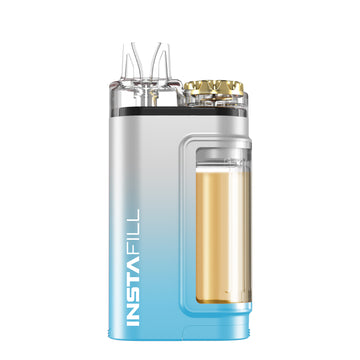 INSTAFILL - POLAR MINT - 3500puffs 20mg Mesh Coil - KIT