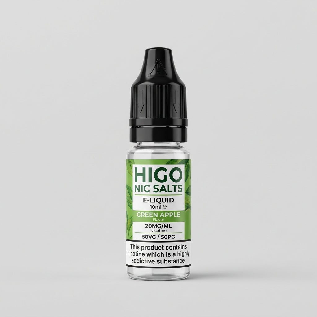 Bar Juice Salts