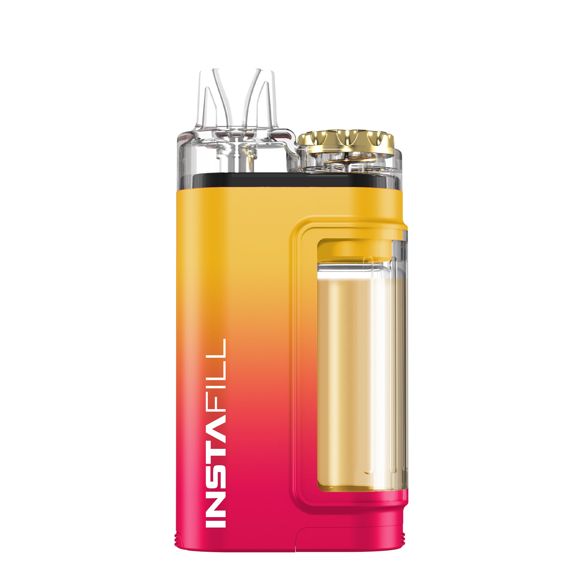 INSTAFILL - RASPBERRY LEMONADE - 3500puffs 20mg Mesh Coil - KIT